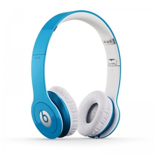  Beats by Dr. Dre Solo High Definition On Ear Headphone Light Blue (BTS-900-00065-03)